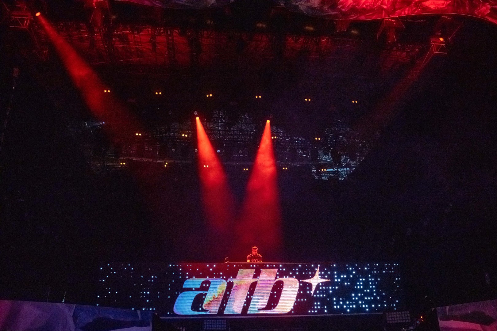 ATB at Cluj Arena in Cluj-Napoca on August 8, 2022 (e384846856)