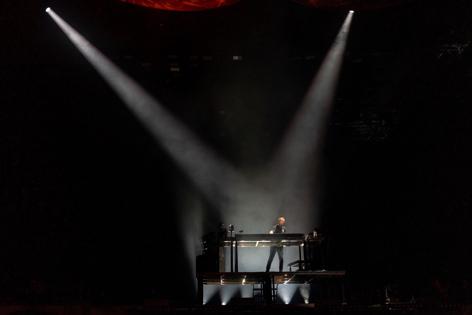 David Guetta at Cluj Arena in Cluj-Napoca on August 7, 2022 (4af8a8c849)