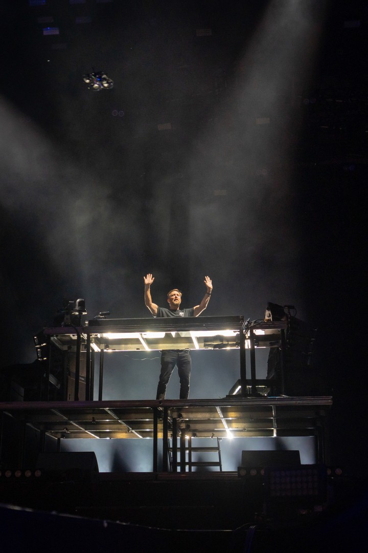 David Guetta at Cluj Arena in Cluj-Napoca on August 6, 2022 (e9ae300f4e)