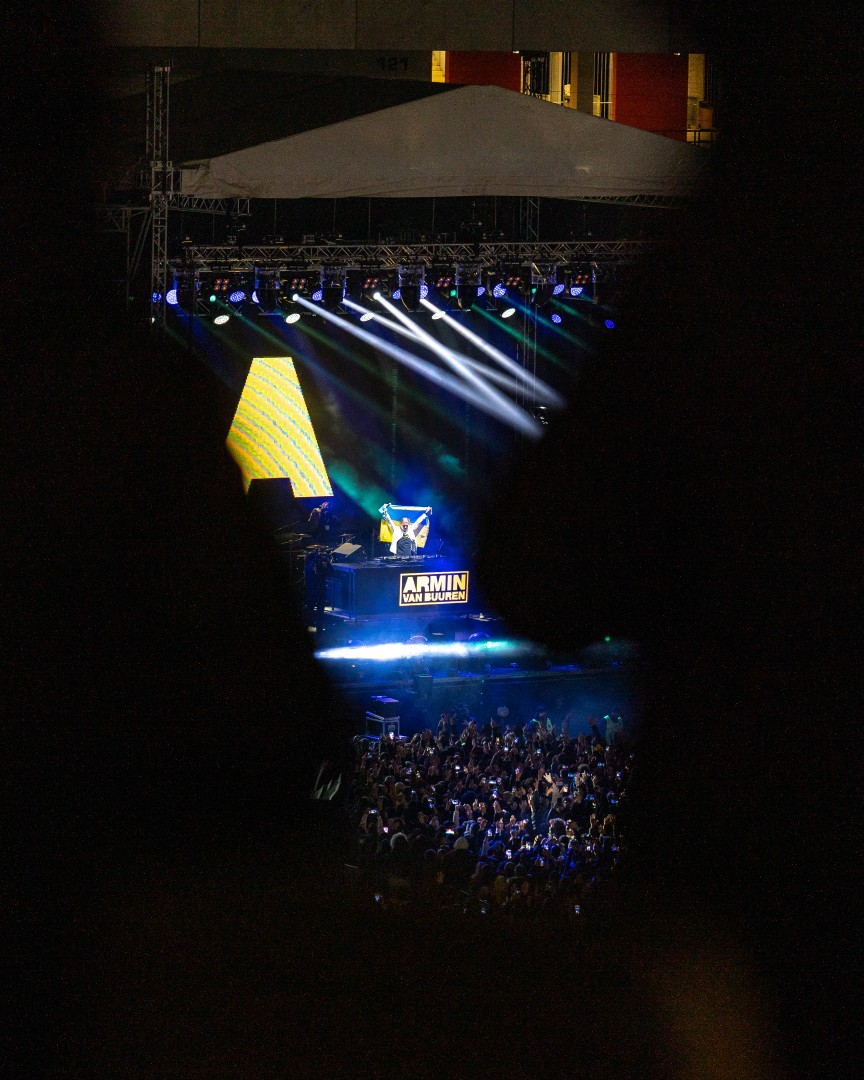 Armin Van Buuren at National Arena in Bucharest on March 12, 2022 (81b2242000)