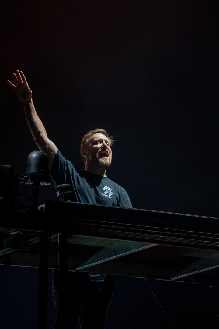 David Guetta at Cluj Arena in Cluj-Napoca on August 7, 2022 (31c1f04287)