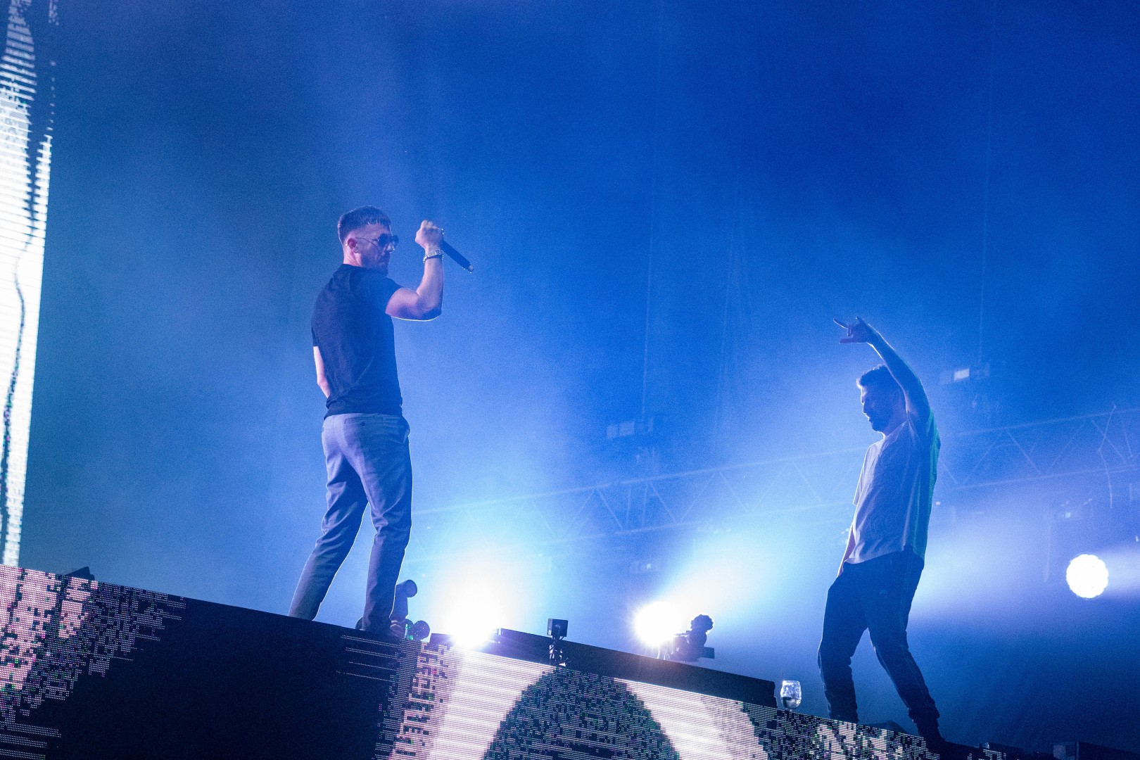 Dimitri Vegas & Like Mike at Cluj Arena in Cluj-Napoca on August 6, 2022 (f5a38c3844)