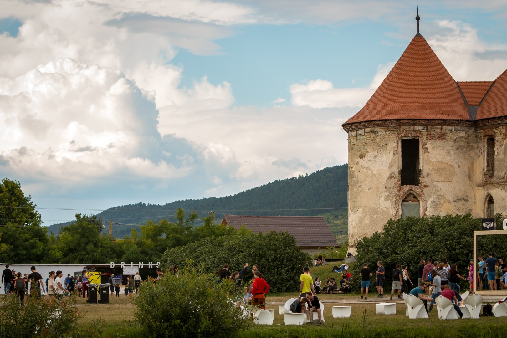 Electric Castle at Banffy Castle in Bontida on July 15, 2017 (0e7cae805d)