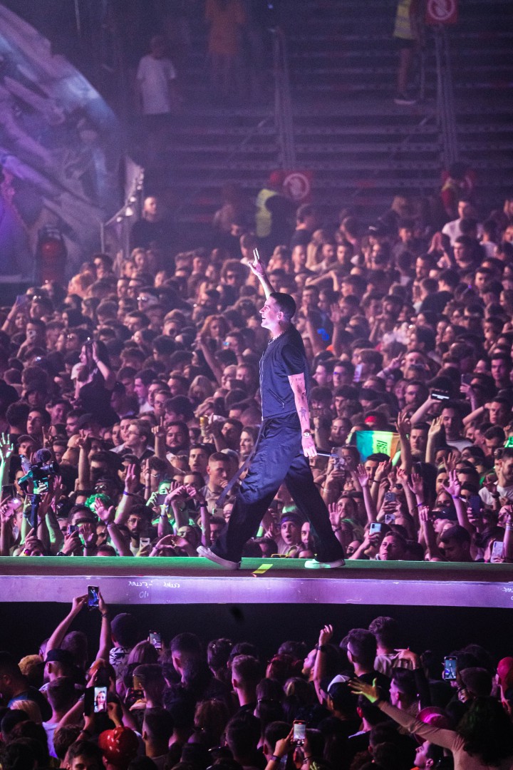 G-Eazy at Cluj Arena in Cluj-Napoca on August 5, 2022 (02738af87c)