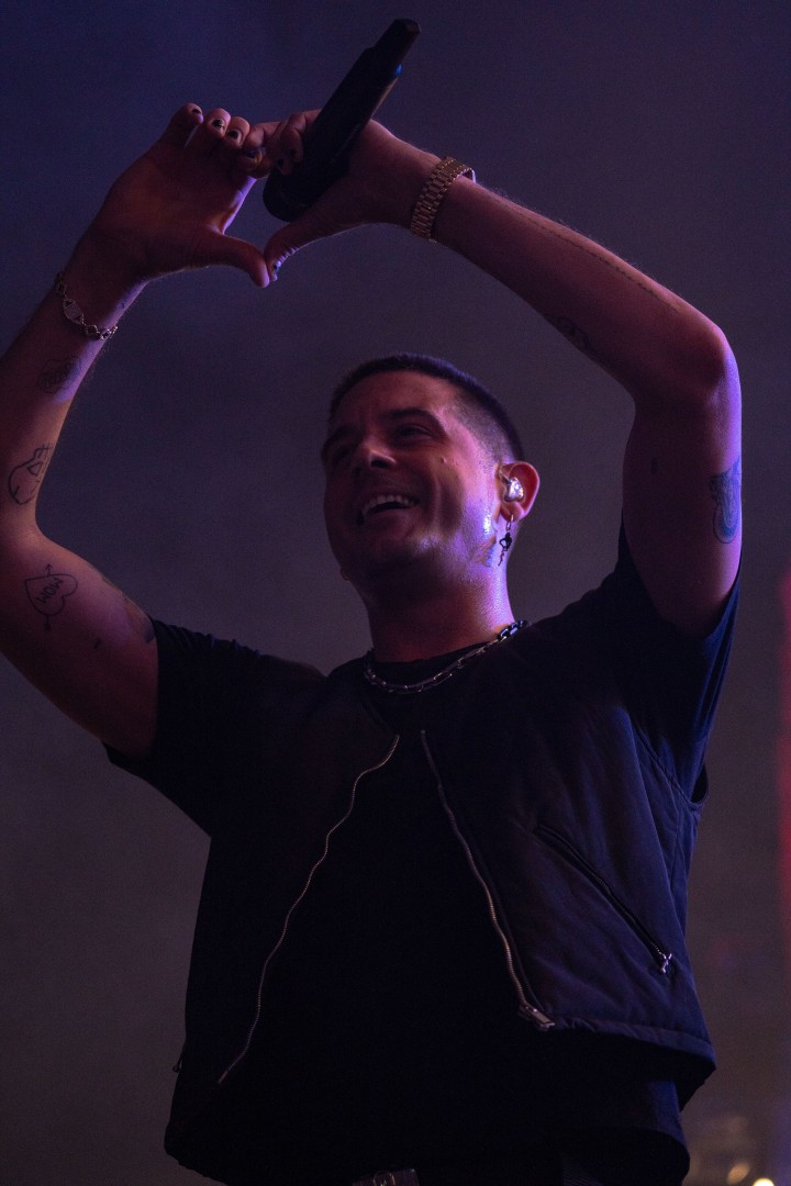 G-Eazy at Cluj Arena in Cluj-Napoca on August 5, 2022 (ff4095790f)