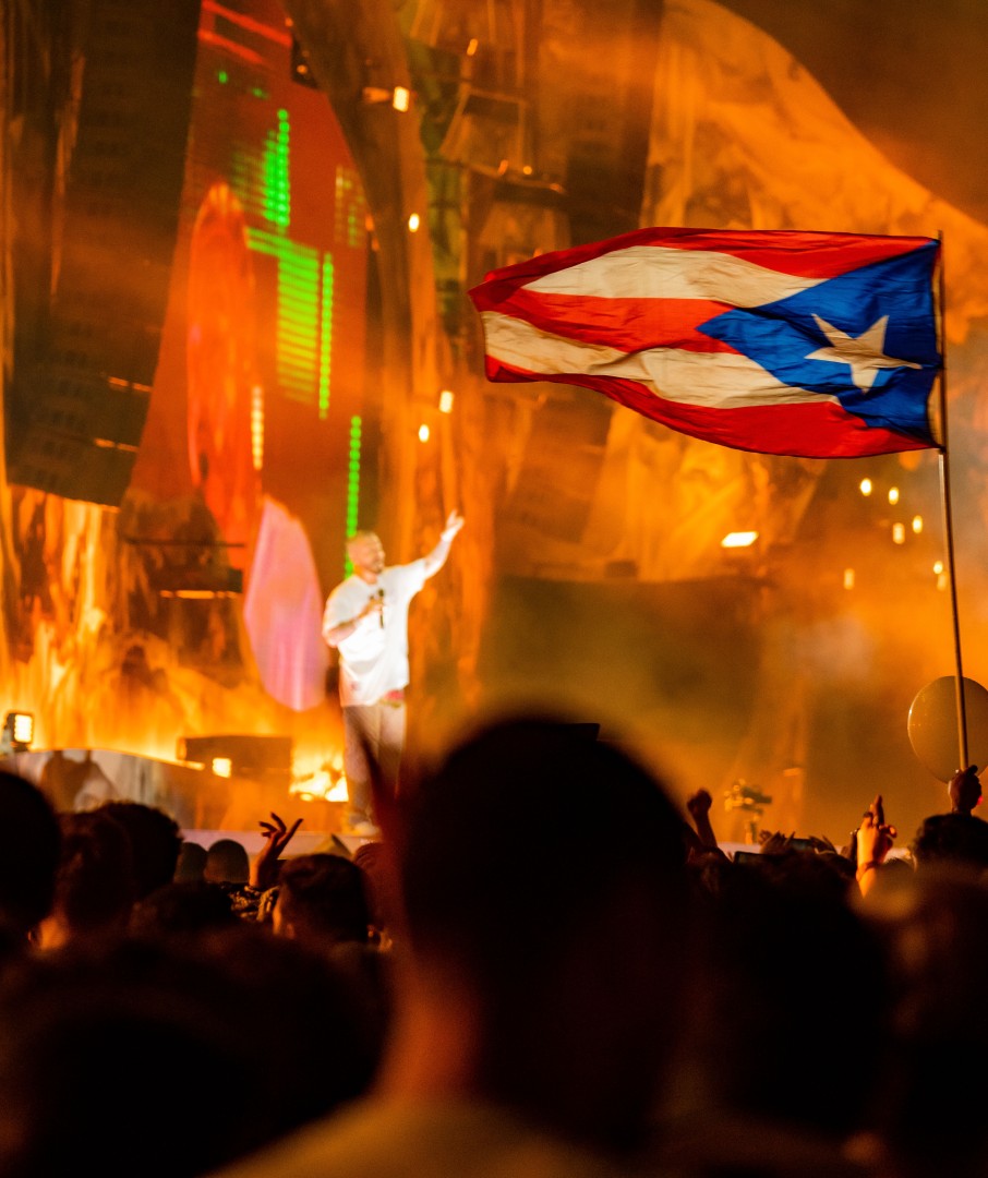 J Balvin at Cluj Arena in Cluj-Napoca on August 7, 2022 (a9f7c86776)