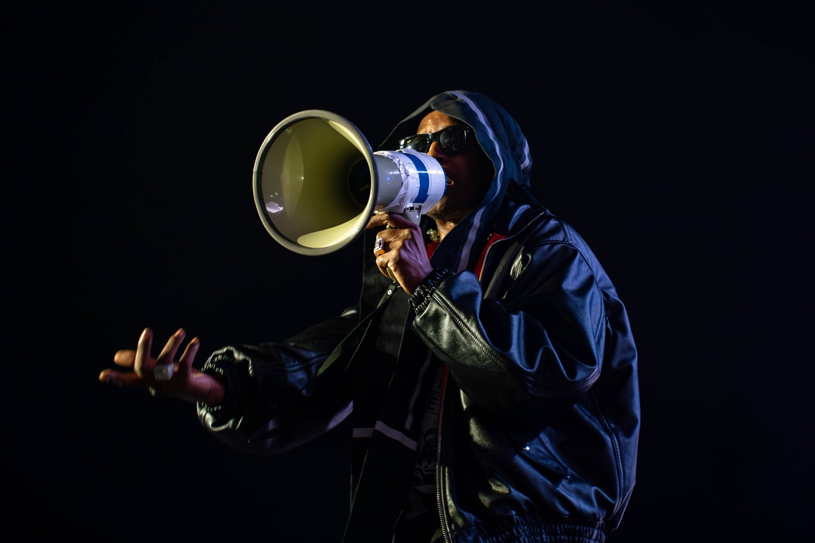 A$ap Rocky in Costinesti on July 12, 2025 (206055ca59)