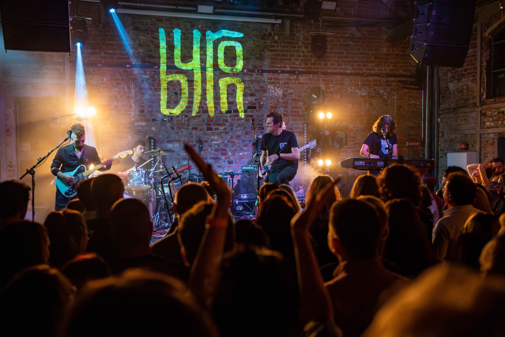 Byron in Bucharest on August 27, 2025 (7cc6dd9dab)