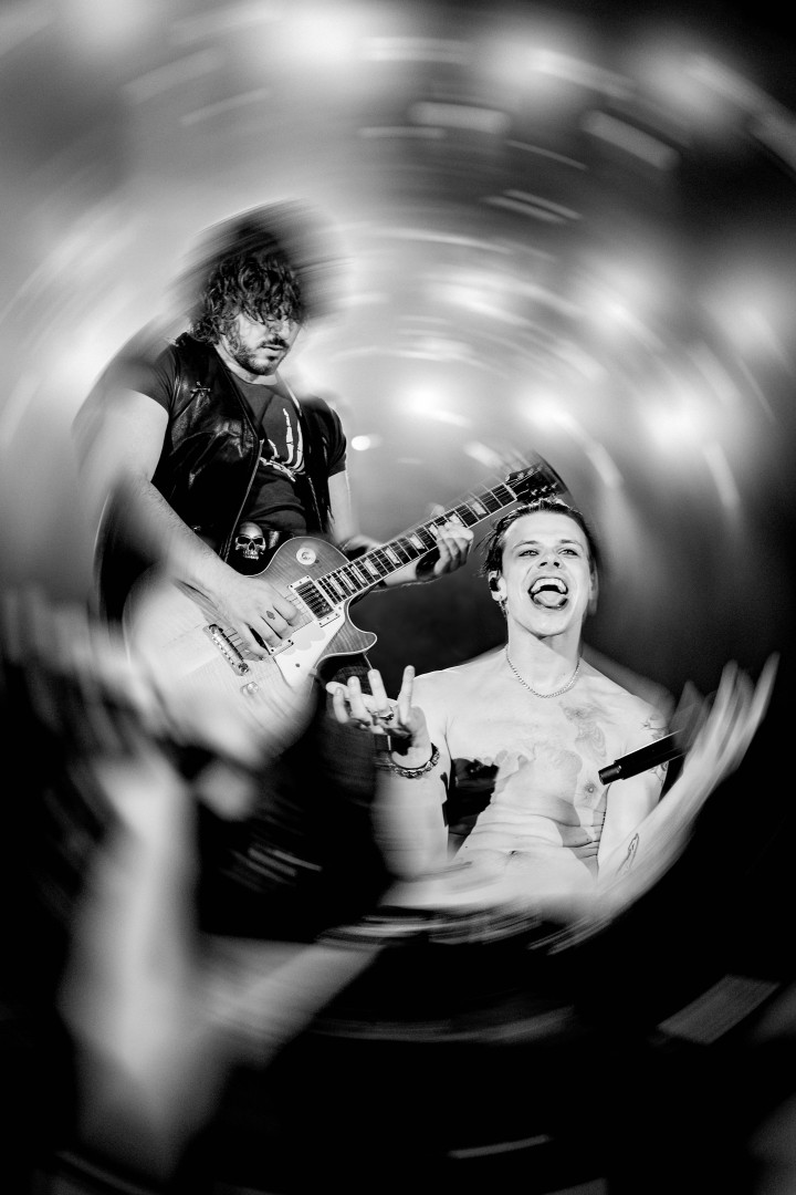 Yungblud in Bontida on July 19, 2025 (99d15f2a8b)