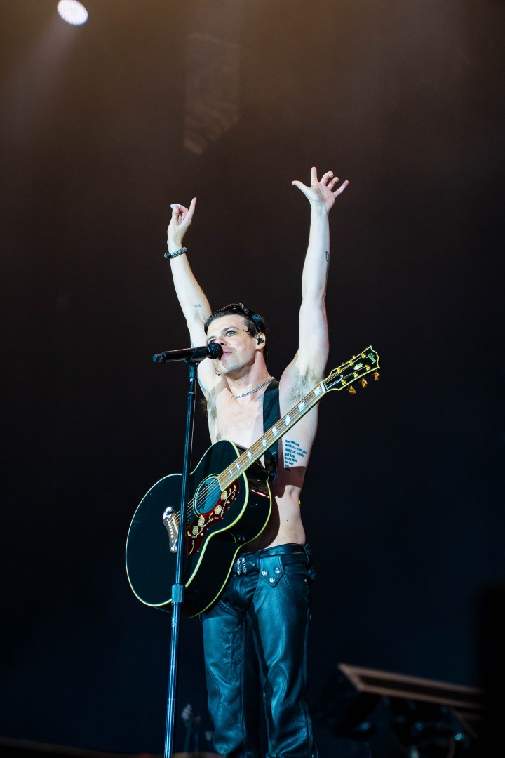 Yungblud in Bontida on July 19, 2025 (b93c17f220)