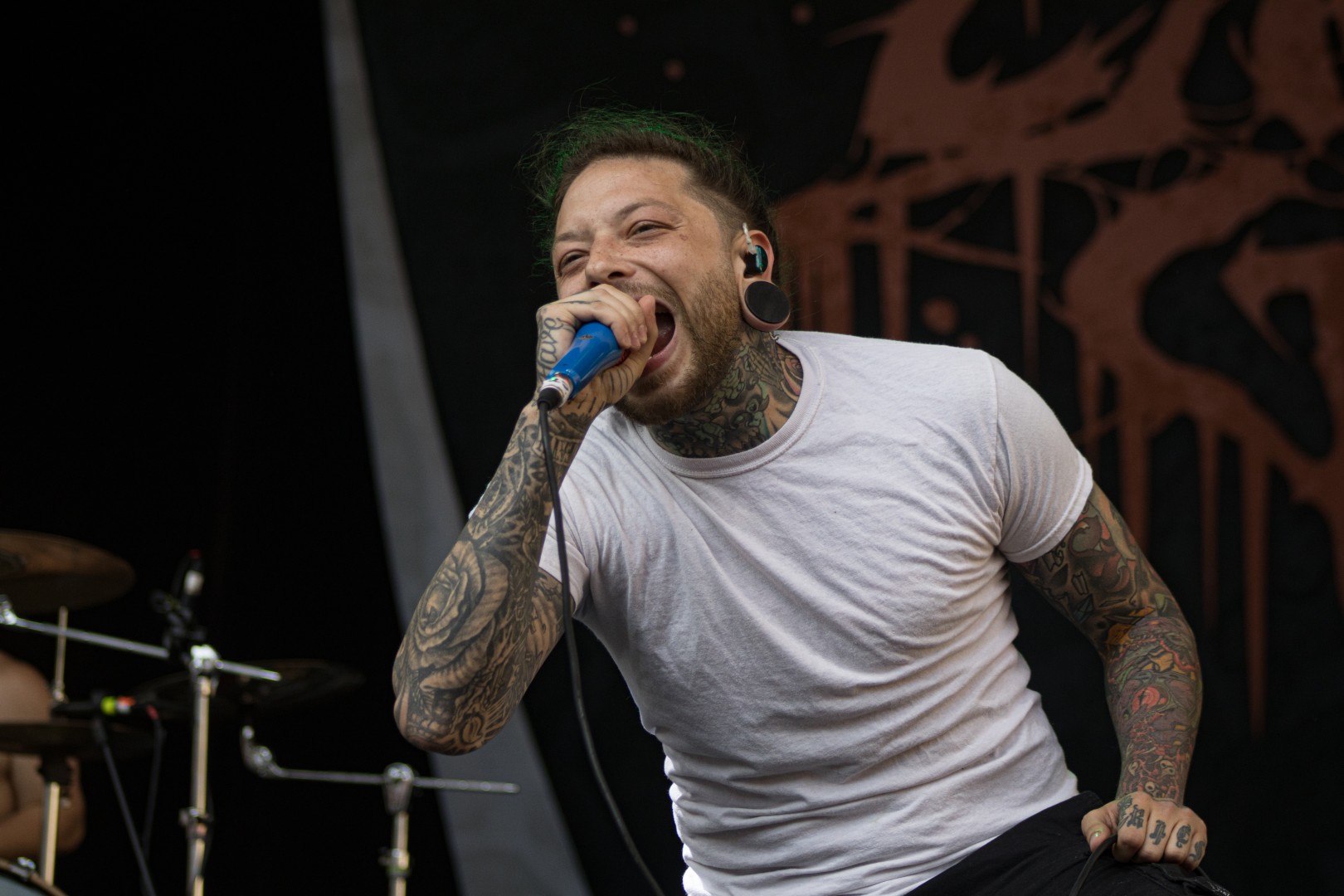 Chelsea Grin in Bucharest on June 29, 2023 (d16b4e4573)