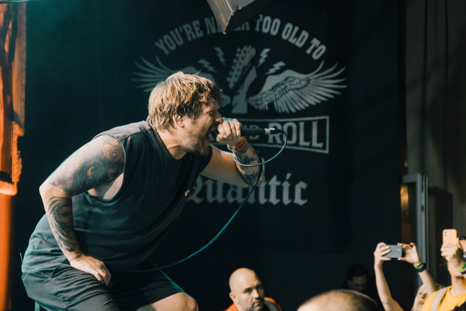 Comeback Kid in Bucharest on June 20, 2023 (707060d459)