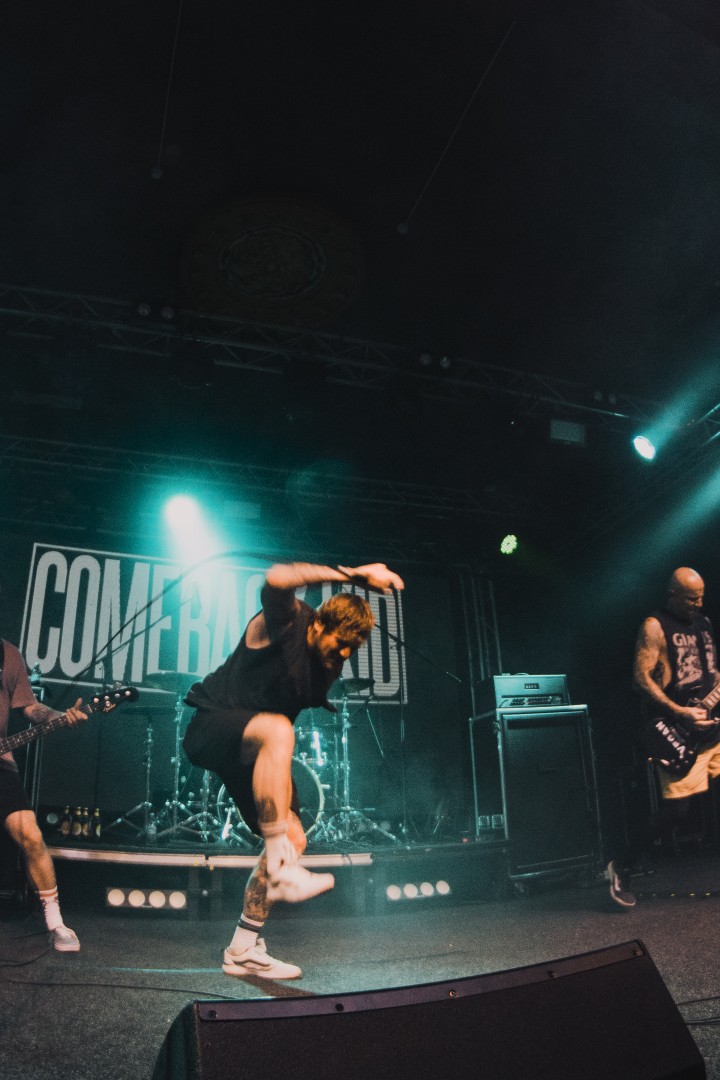 Comeback Kid in Bucharest on June 20, 2023 (c9575a7393)