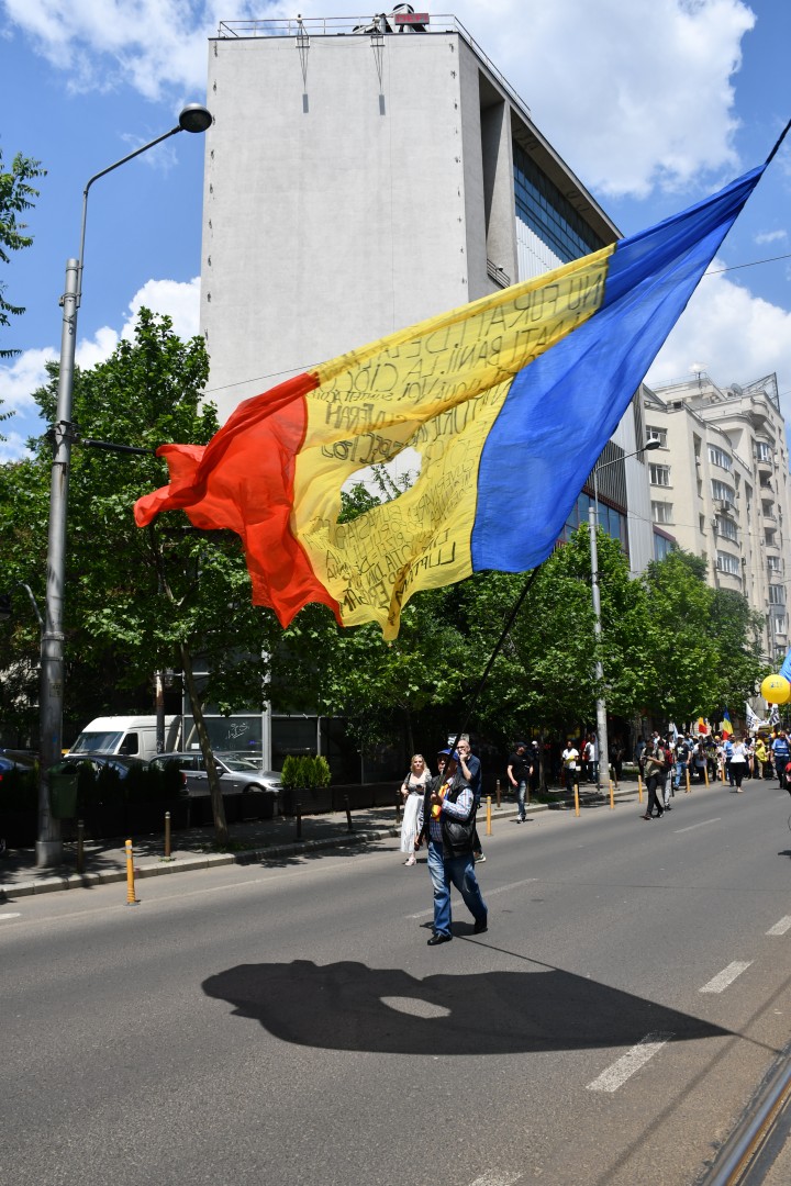 Strike in Bucharest on May 30, 2023 (43caeea4d4)