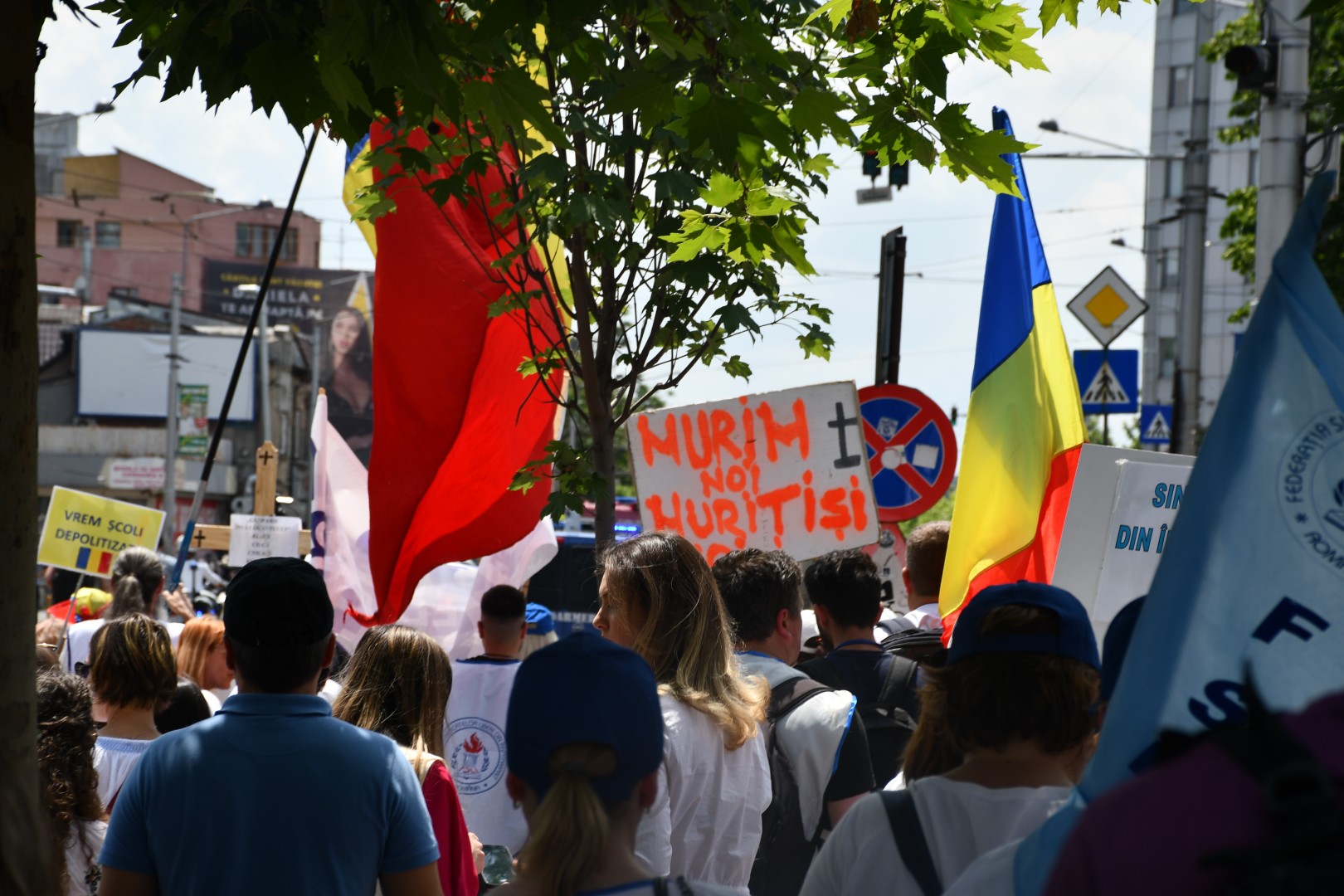 Strike in Bucharest on May 29, 2023 (6be1994bc0)