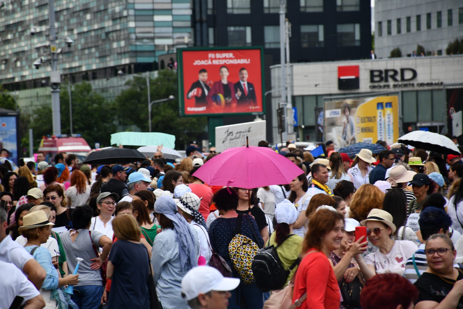 Strike in Bucharest on May 29, 2023 (9a6eba4ad0)