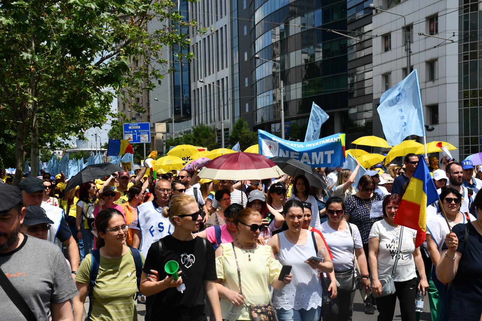 Strike in Bucharest on May 29, 2023 (aebfd8ce47)