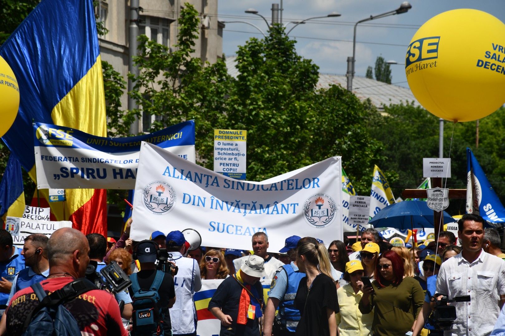 Strike in Bucharest on May 29, 2023 (d32e89927f)