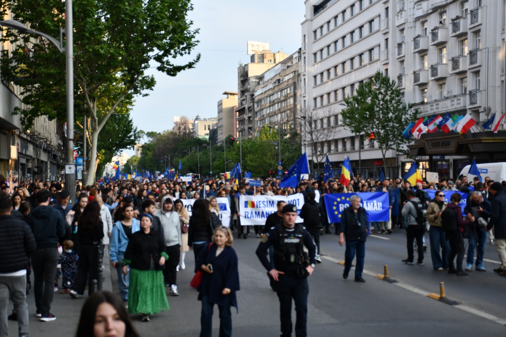 Protest in Bucharest on May 9, 2025 (6cbc92ab12)