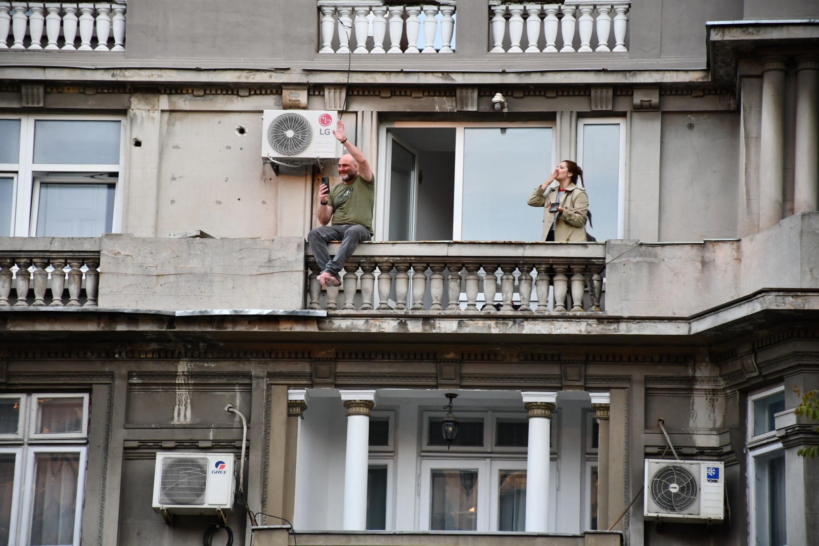 Protest in Bucharest on May 9, 2025 (898e1bc845)