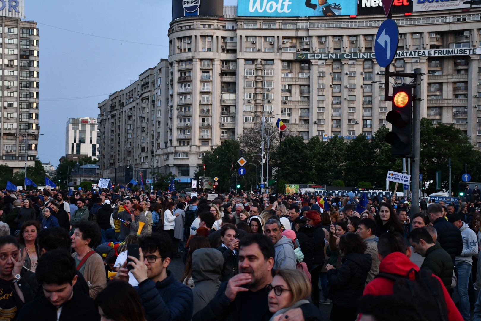 Protest in Bucharest on May 9, 2025 (c26cce60ae)