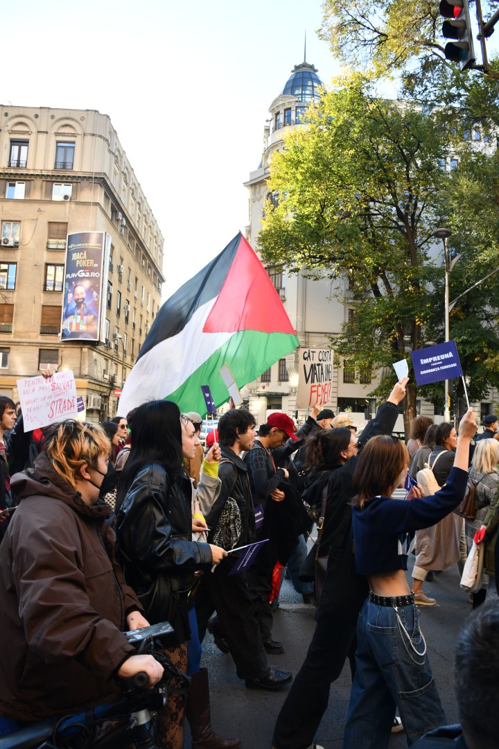 Protest in Bucharest on October 19, 2025 (25f415fb35)