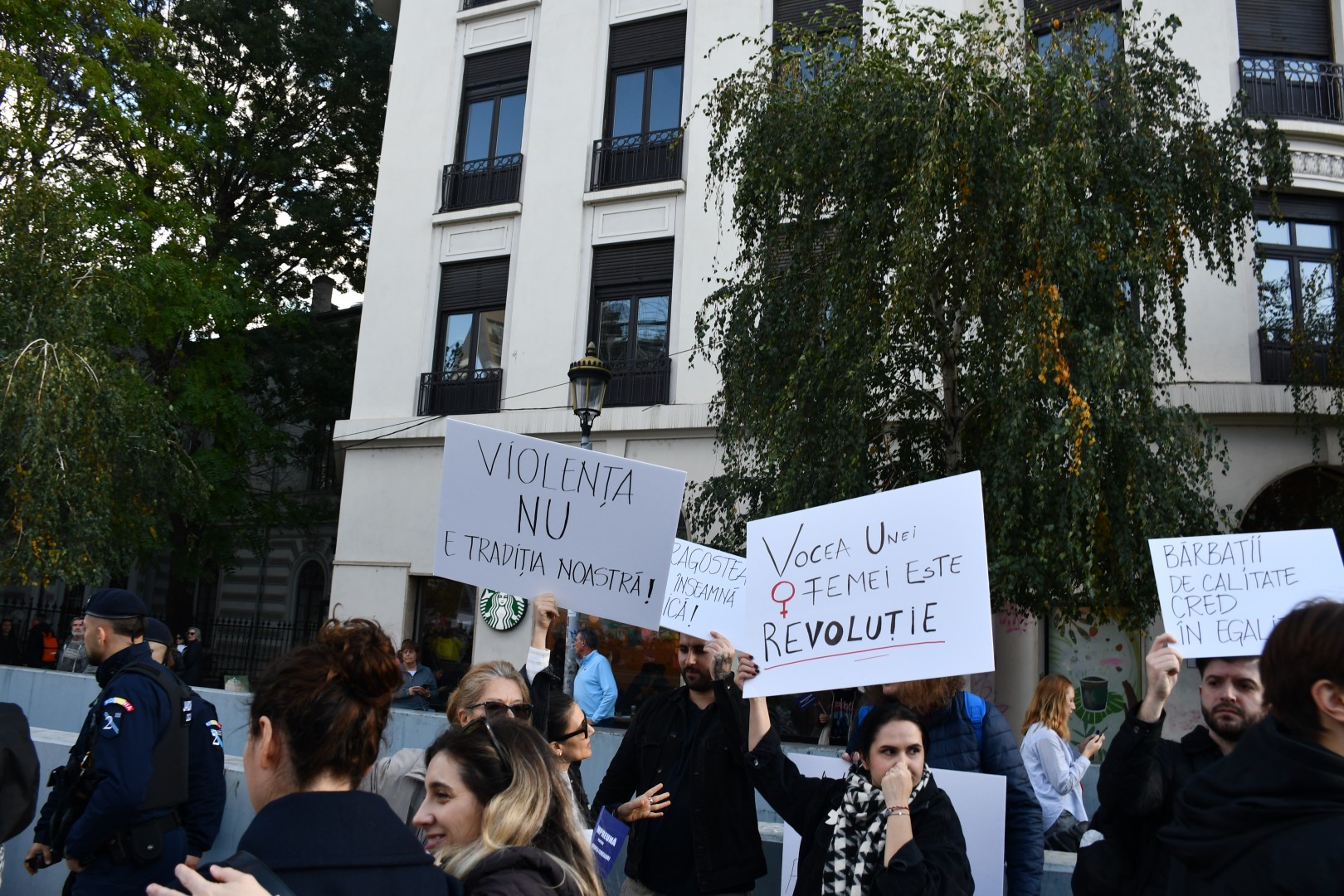 Protest in Bucharest on October 19, 2025 (537295c6db)