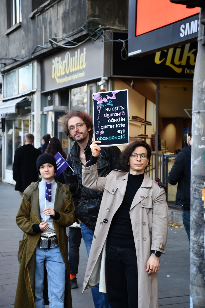 Protest in Bucharest on October 19, 2025 (5488936da8)