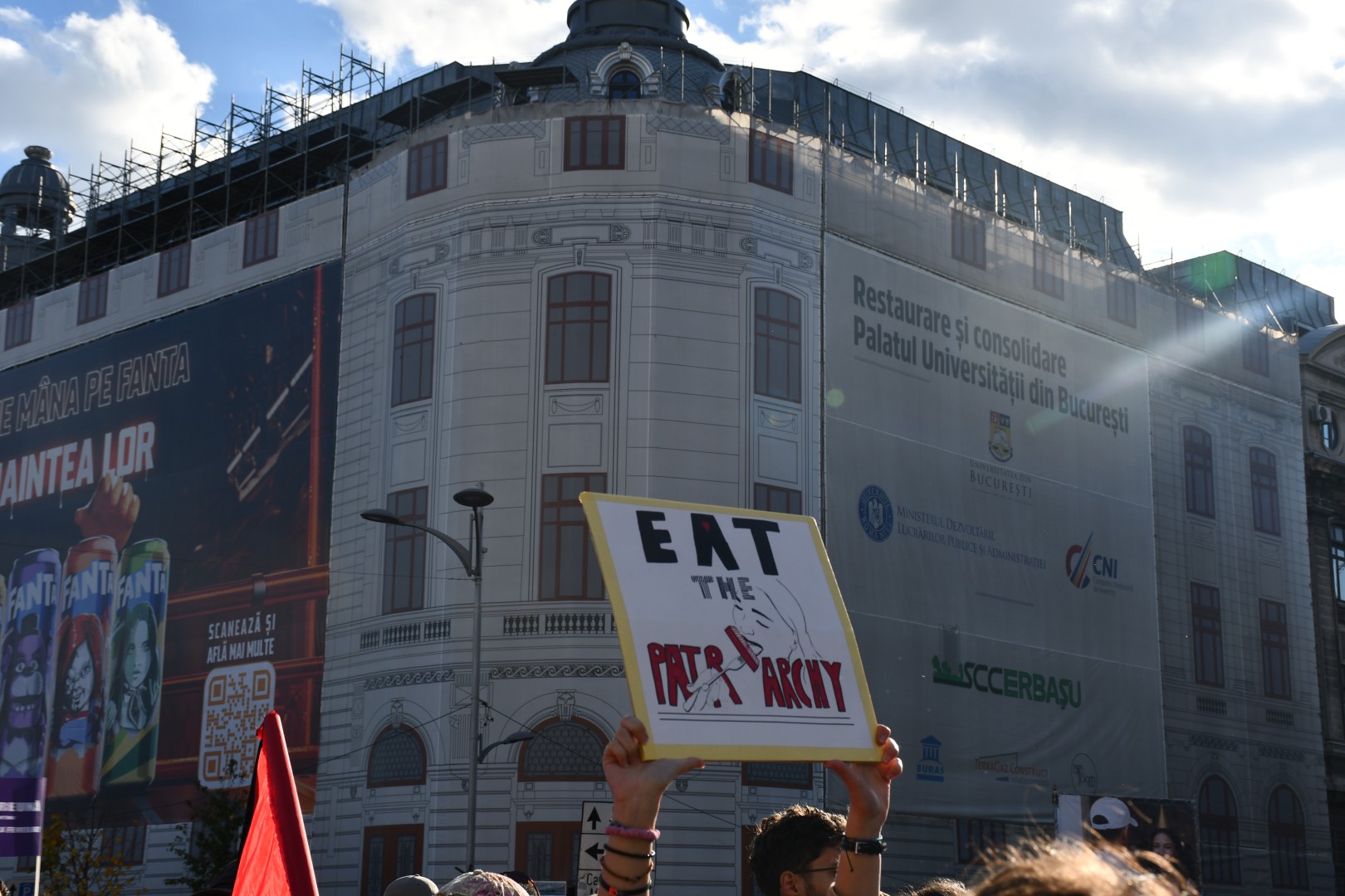 Protest in Bucharest on October 19, 2025 (63b03ad2f9)