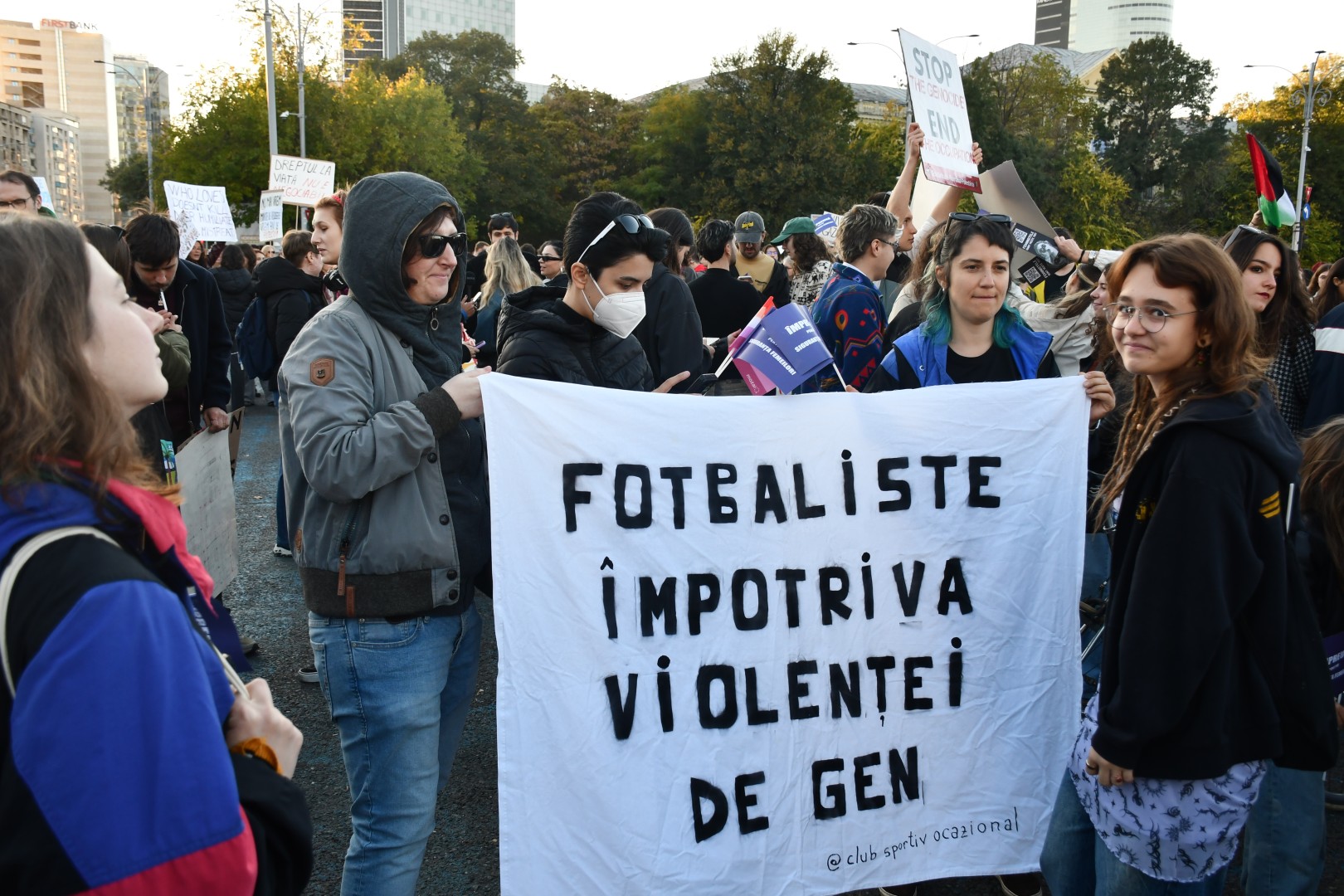 Protest in Bucharest on October 19, 2025 (f9a3bd410a)