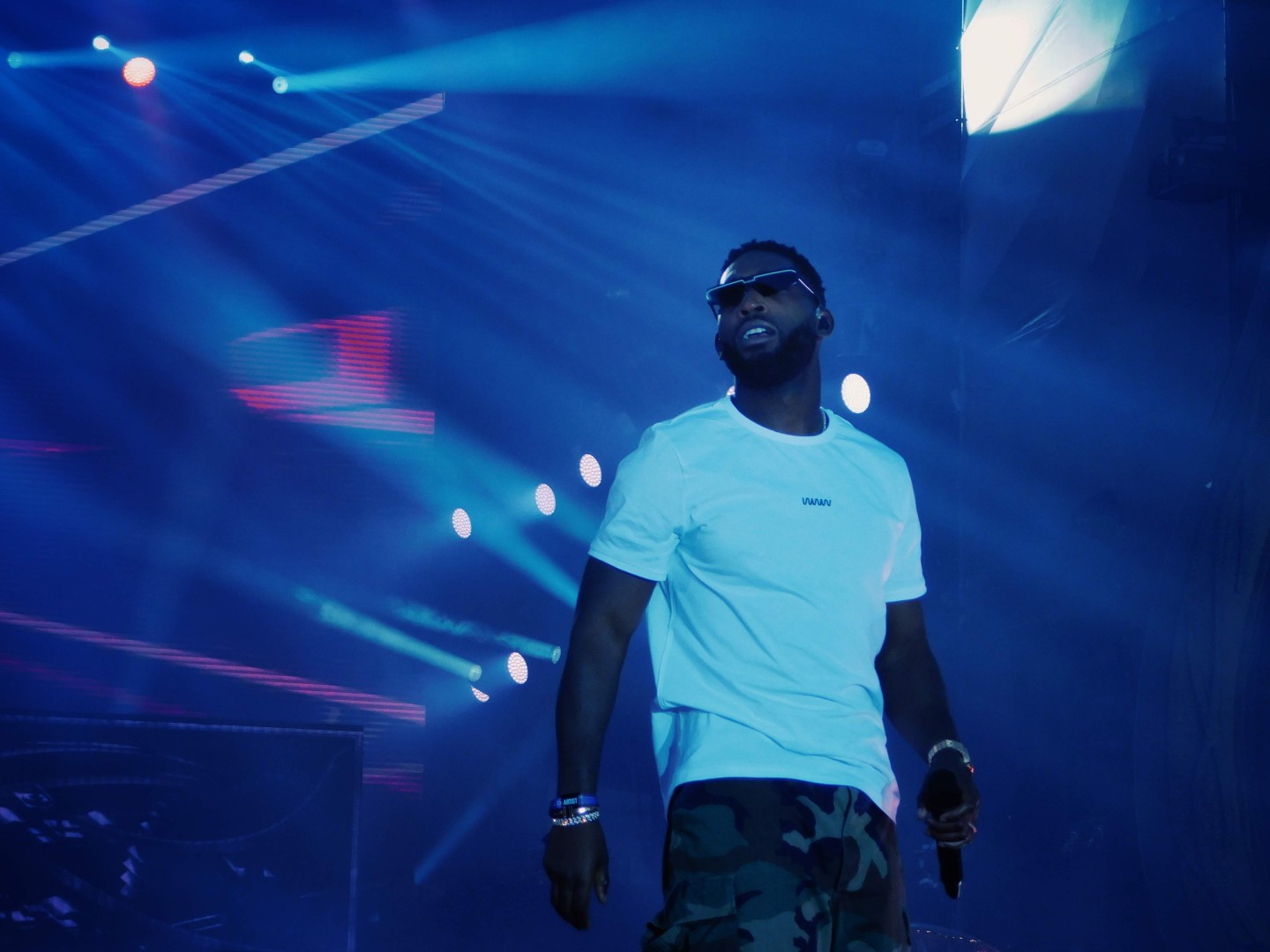 Tinie Tempah at Cluj Arena in Cluj-Napoca on August 4, 2019 (80b57b6110)