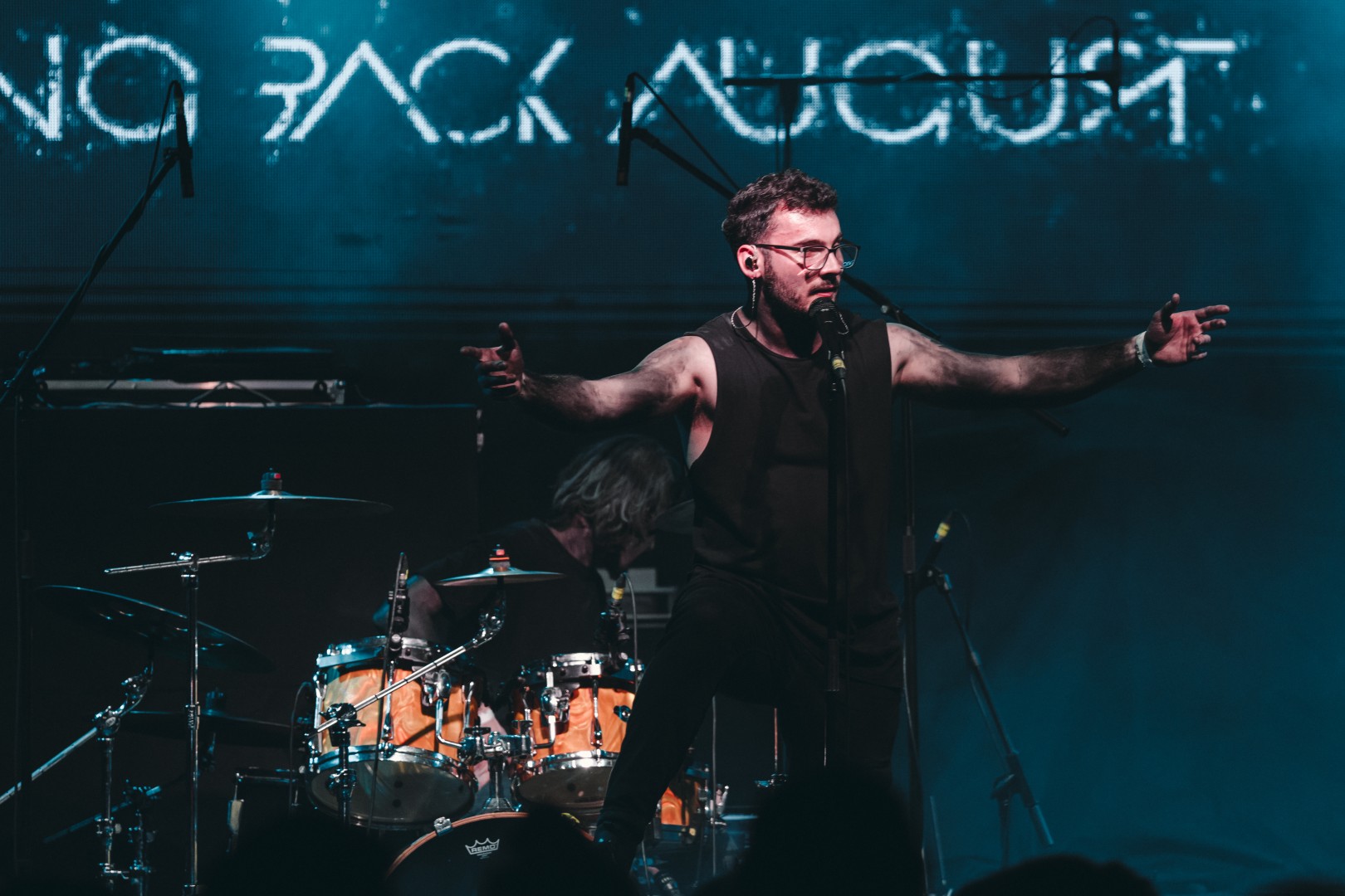 Taking Back August at Quantic in Bucharest on April 7, 2023 (c2f091c7f6)