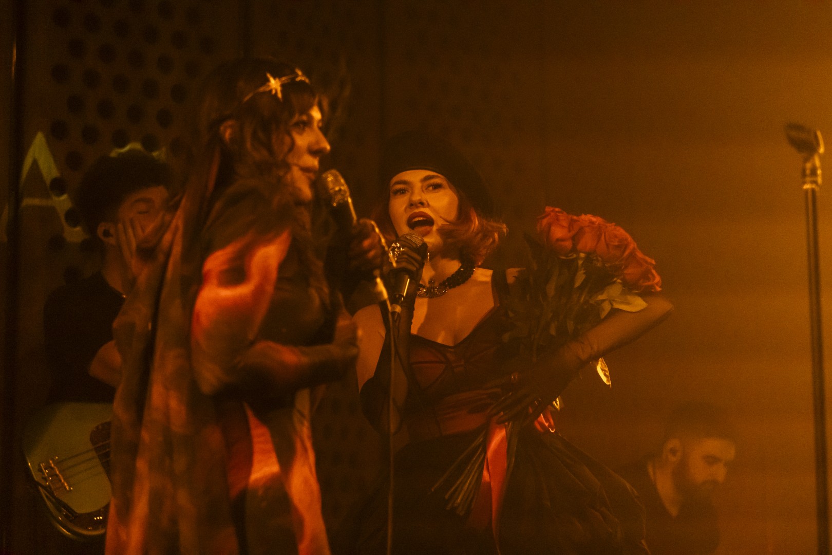 Anastasia Sandu in Bucharest on October 12, 2025 (09ac6fd9d6)