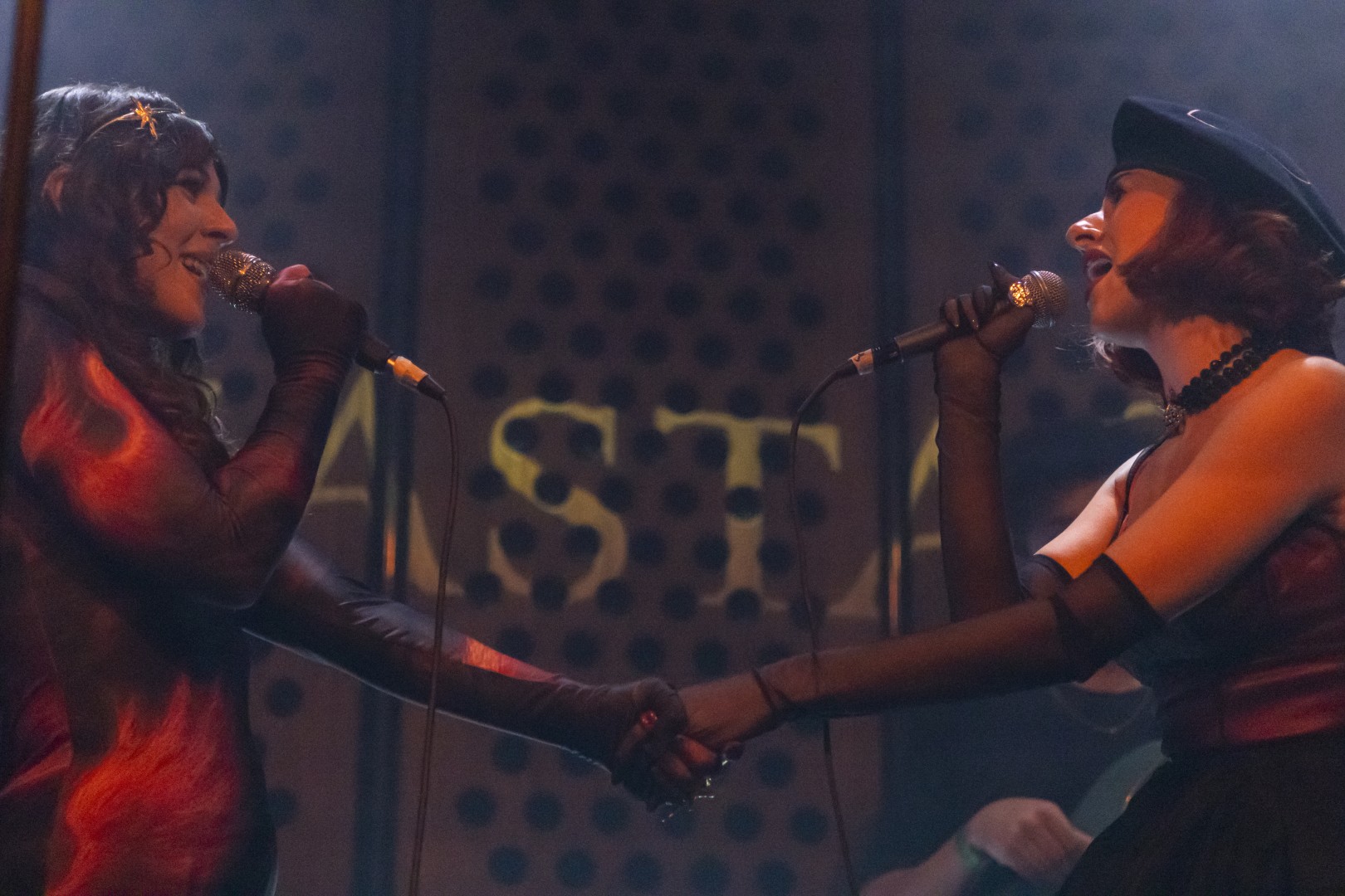 Anastasia Sandu in Bucharest on October 12, 2025 (b4c7cb02d7)