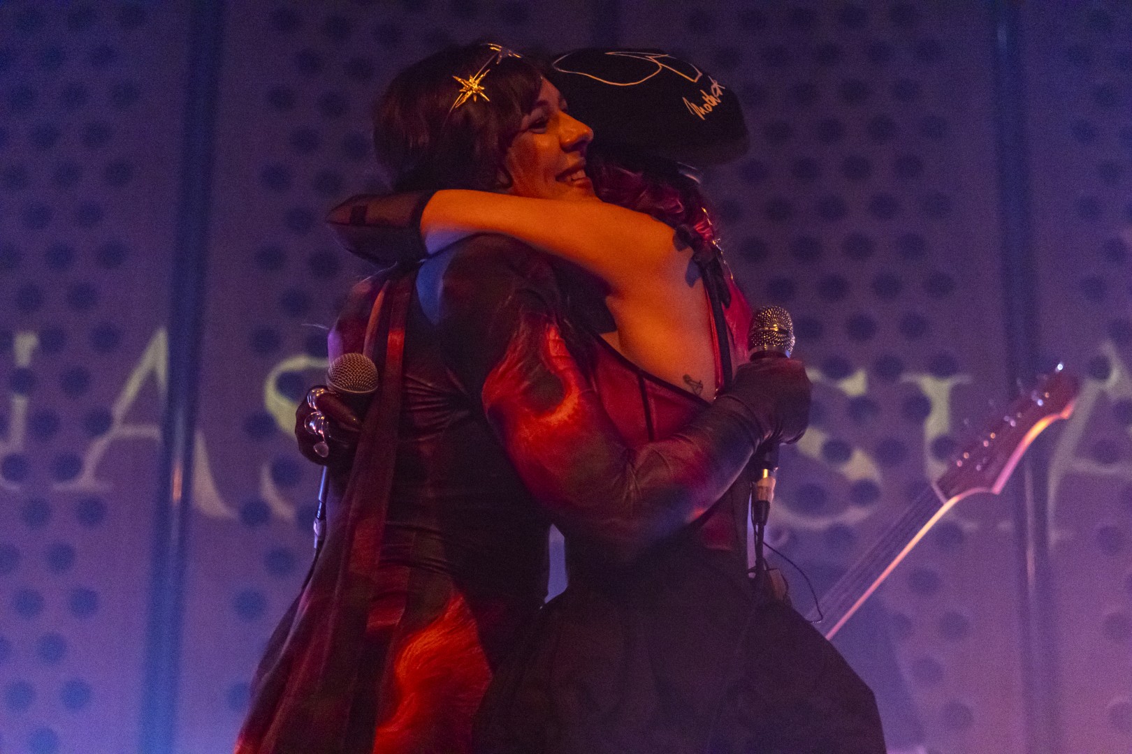 Anastasia Sandu in Bucharest on October 12, 2025 (f4d7cd1fa0)