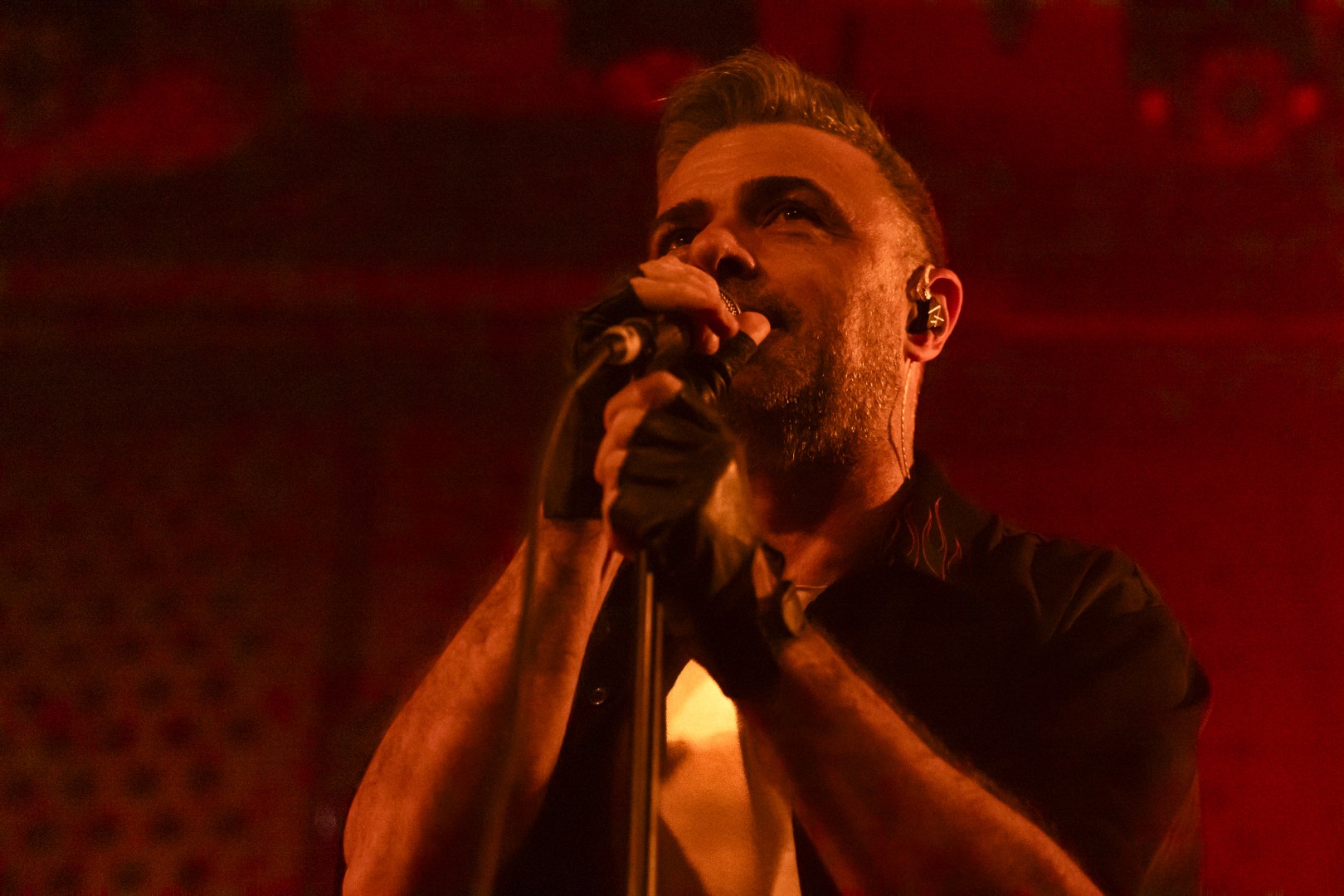 Cornel Ilie in Bucharest on October 12, 2025 (8dd0e9442e)