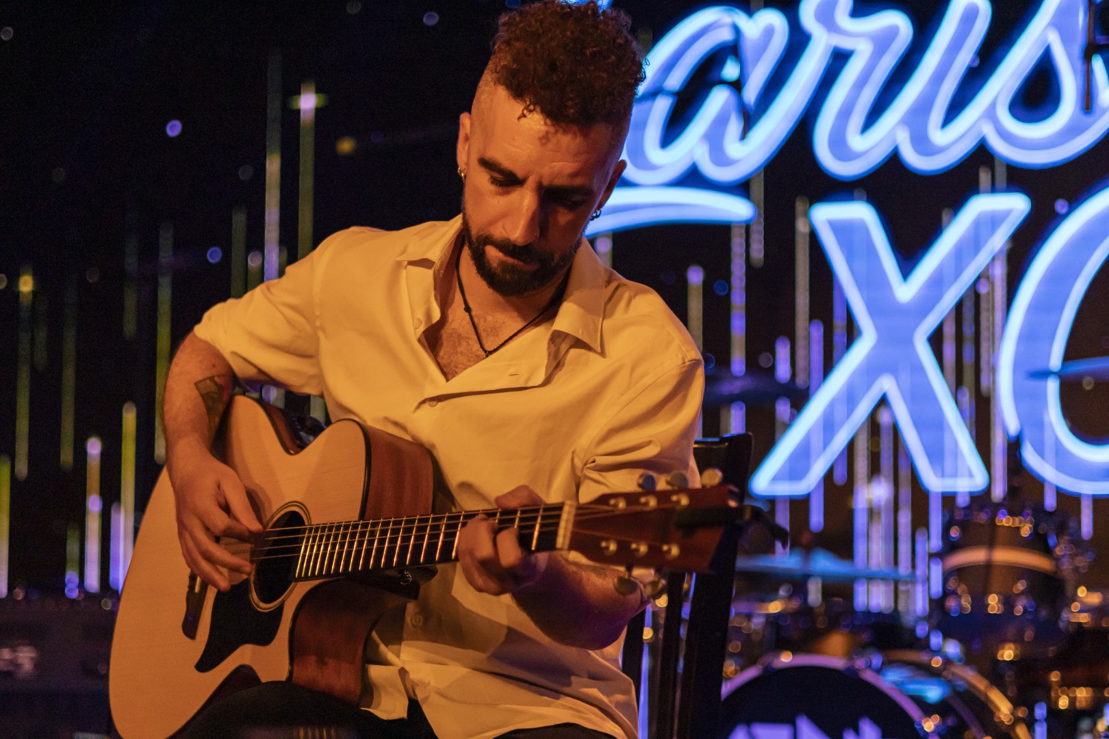 Dany Serrano in Bucharest on October 29, 2025 (6d8e754f56)