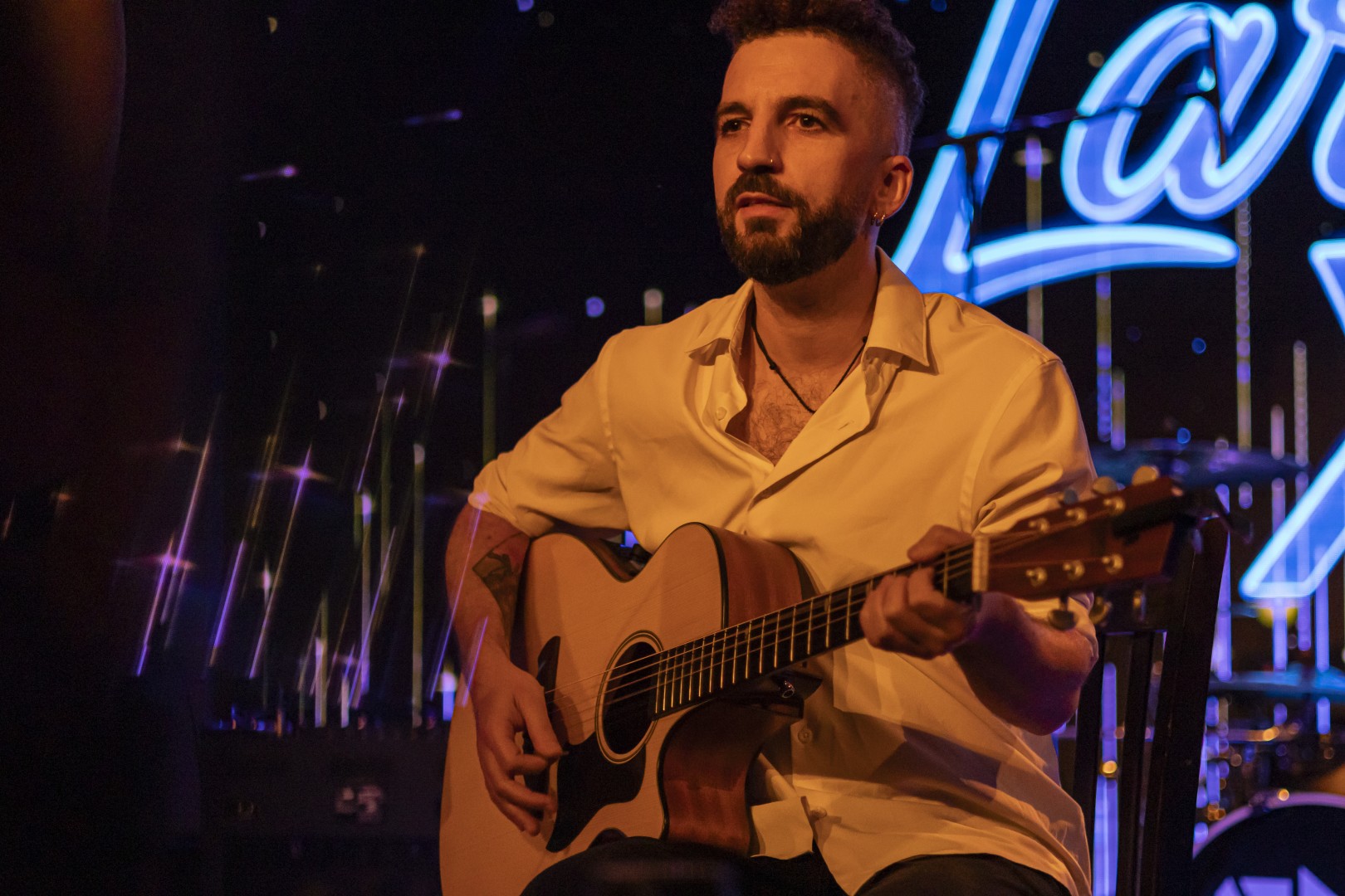 Dany Serrano in Bucharest on October 29, 2025 (cee184756d)