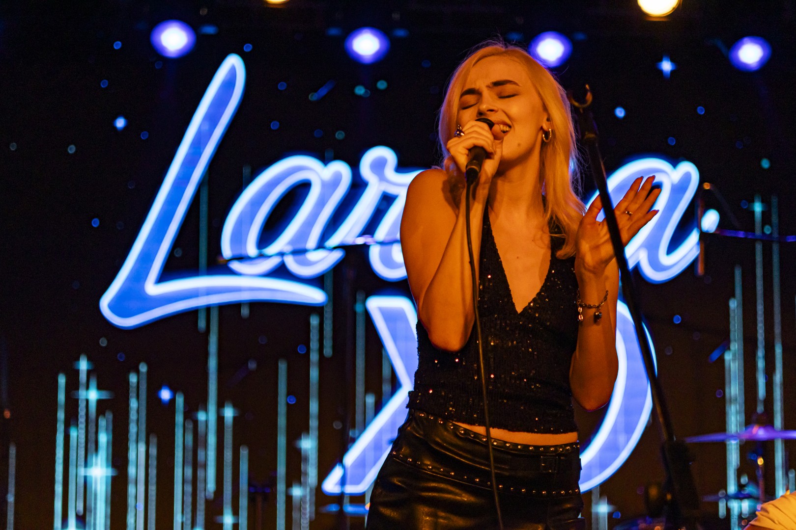 Larisa XO in Bucharest on October 29, 2025 (40d5393712)