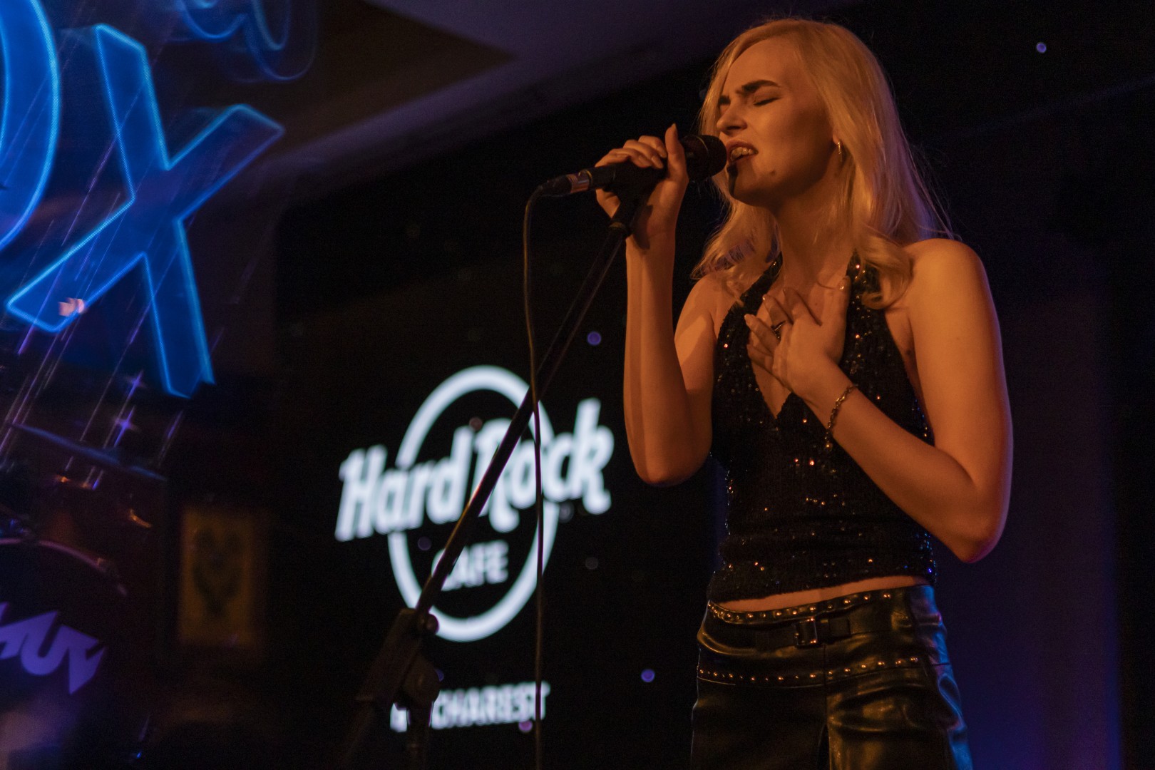 Larisa XO in Bucharest on October 29, 2025 (4274b314f2)