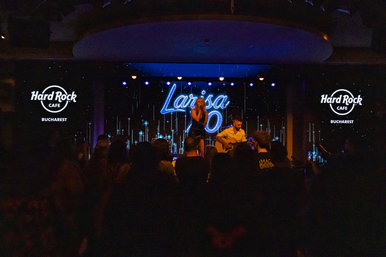 Larisa XO in Bucharest on October 29, 2025 (70dd558884)