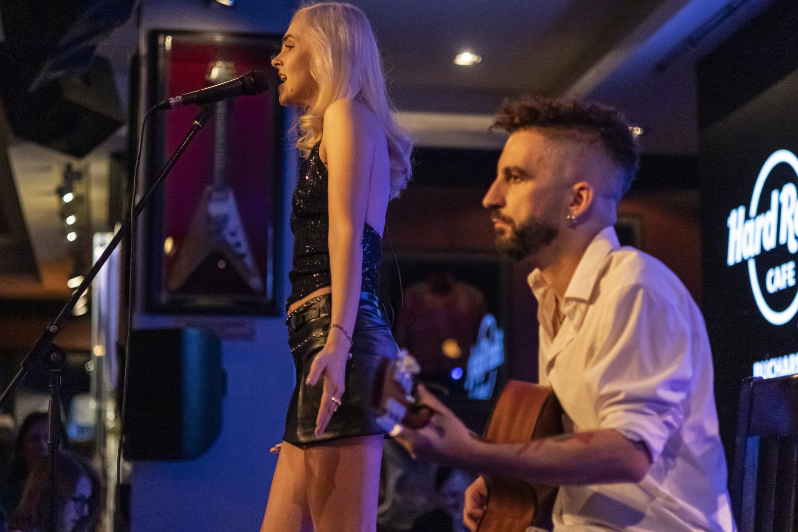 Larisa XO in Bucharest on October 29, 2025 (9fb8e6072a)