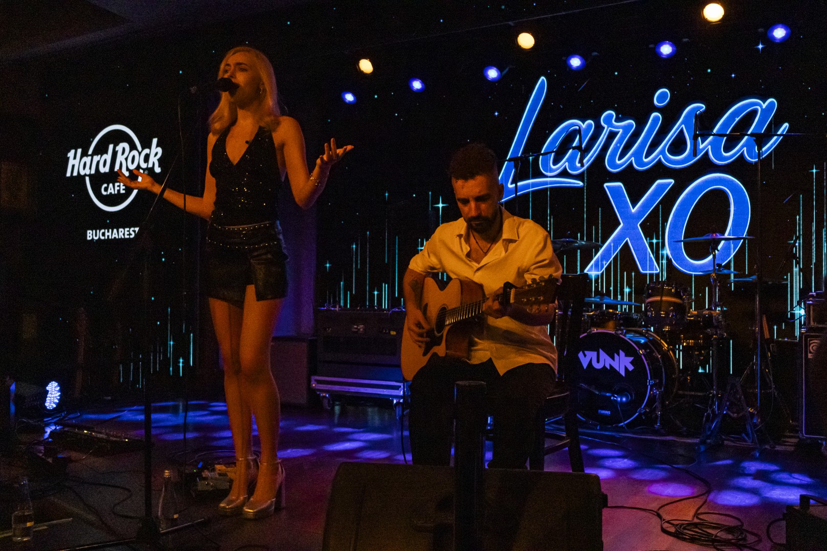 Larisa XO in Bucharest on October 29, 2025 (dc0475e65c)