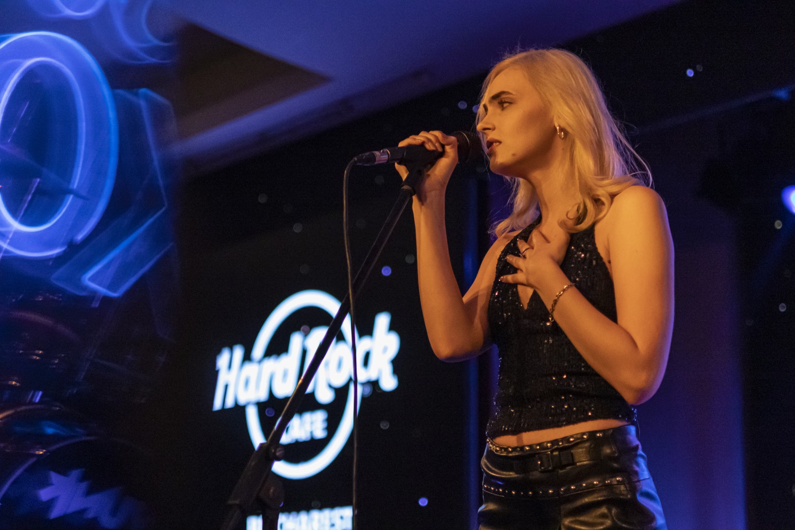 Larisa XO in Bucharest on October 29, 2025 (dccf71f8bf)