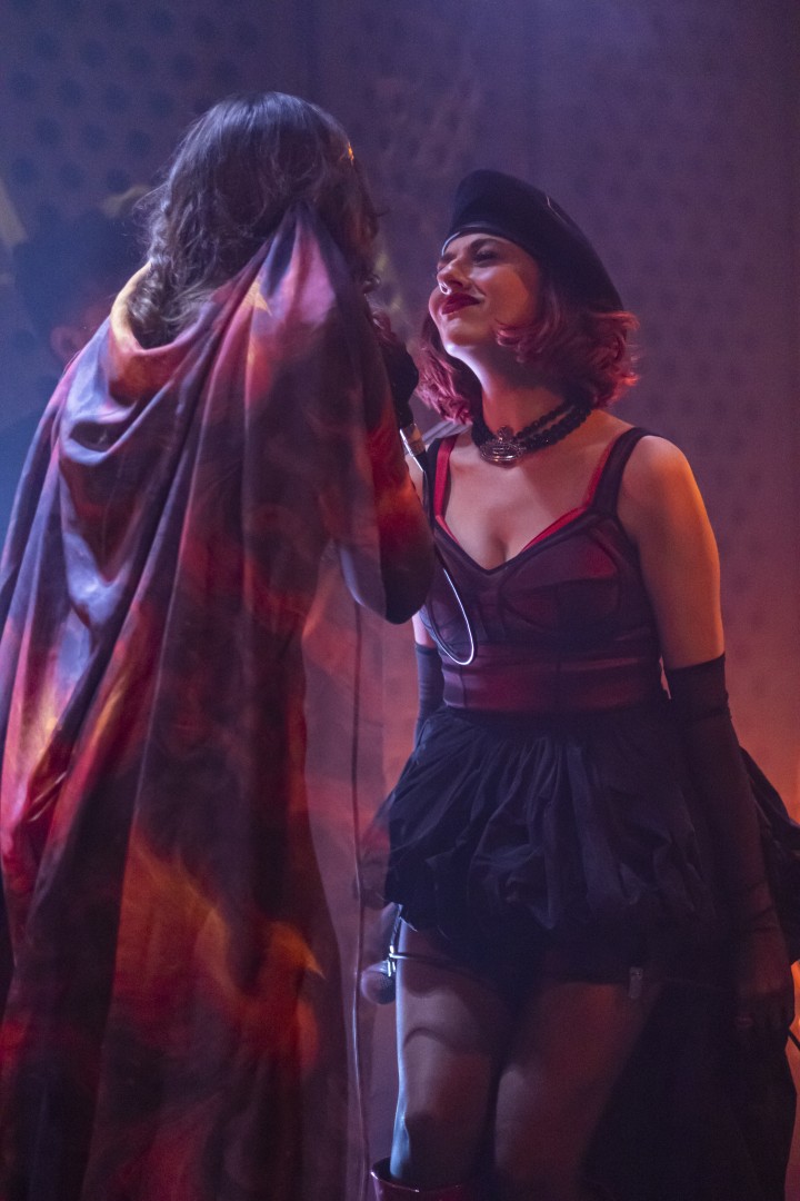 Lidia Buble in Bucharest on October 12, 2025 (871d01875c)