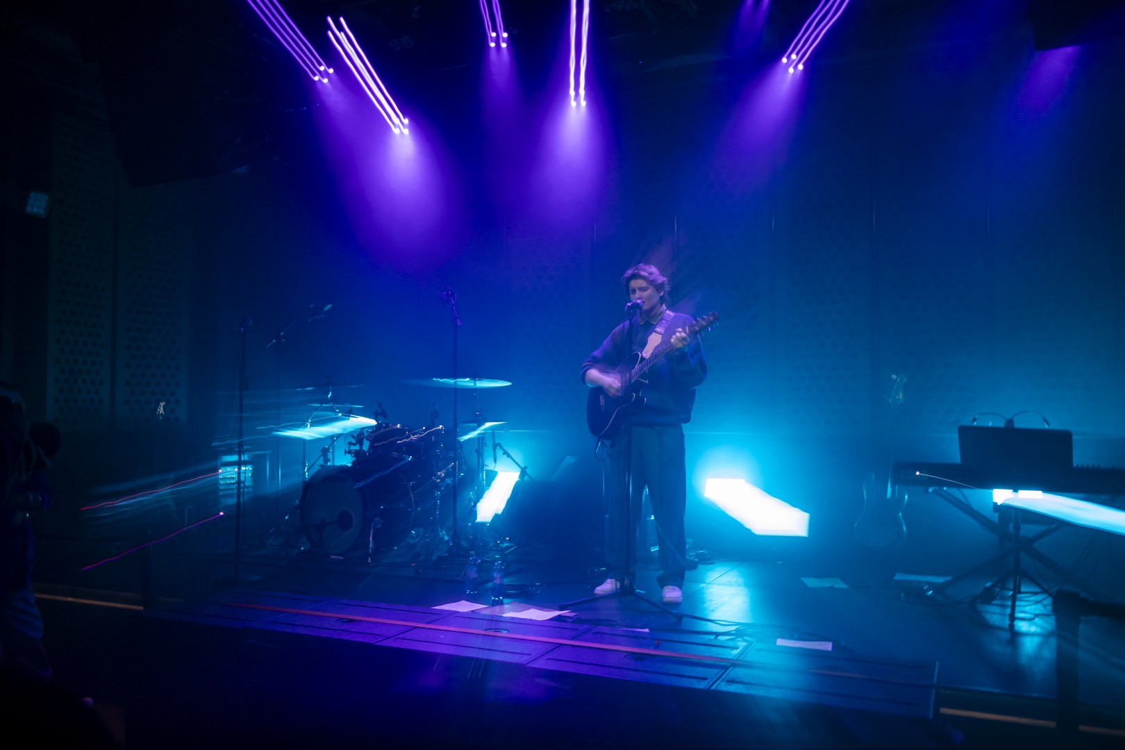 Marcus in Bucharest on October 12, 2025 (0b56ce9510)