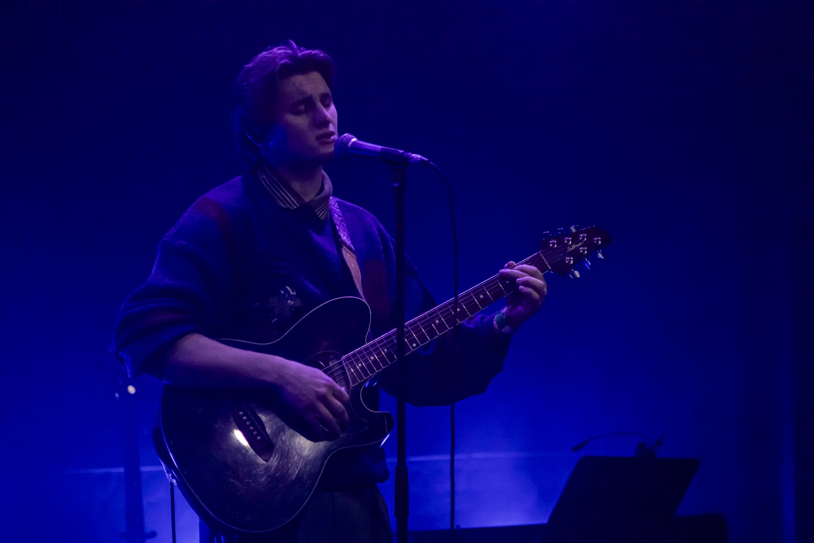 Marcus in Bucharest on October 12, 2025 (2b232d748d)