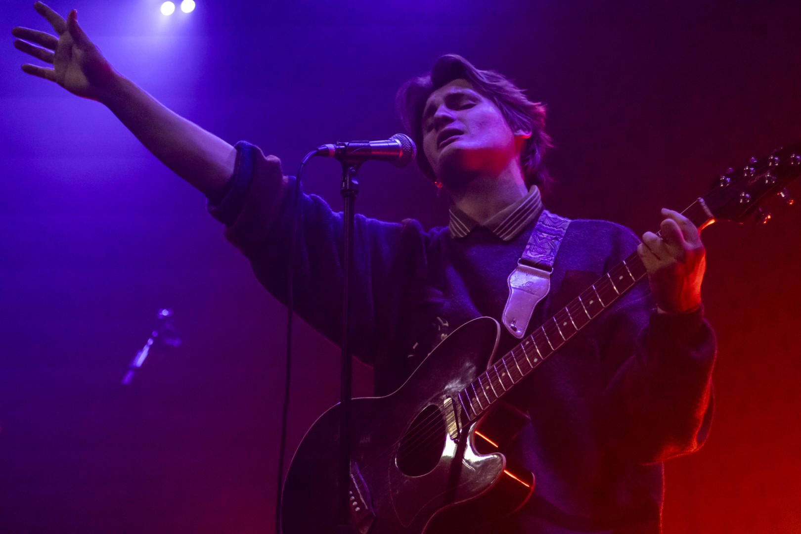 Marcus in Bucharest on October 12, 2025 (3da16b9f08)