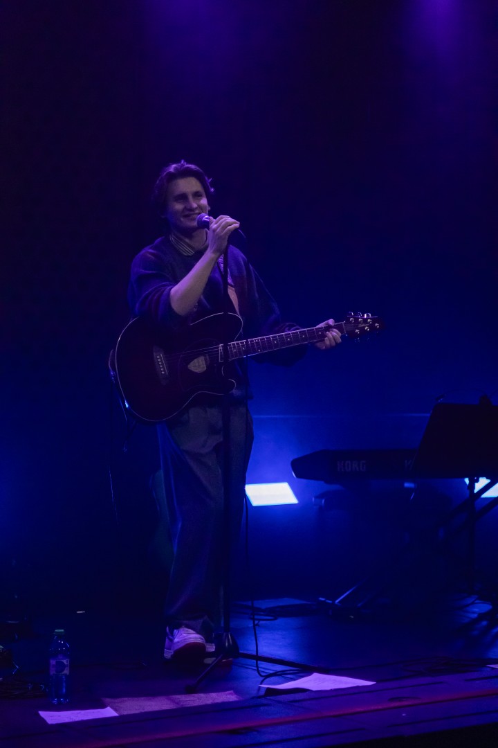 Marcus in Bucharest on October 12, 2025 (626b57c0ca)
