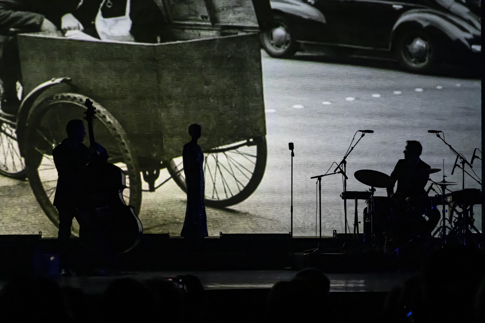 Piaf The Show in Bucharest on March 3, 2024 (ac58287aa4)